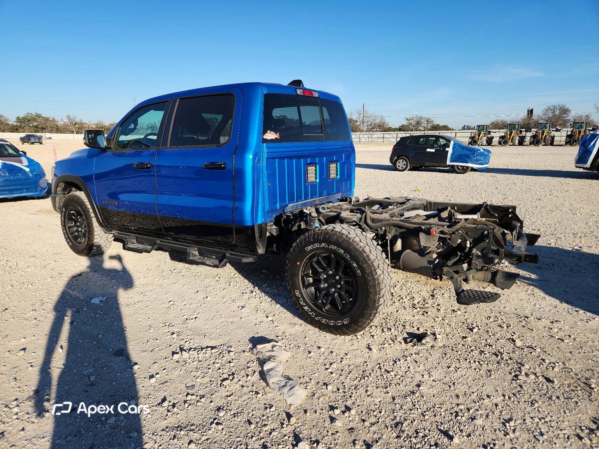 RAM 1500 2025