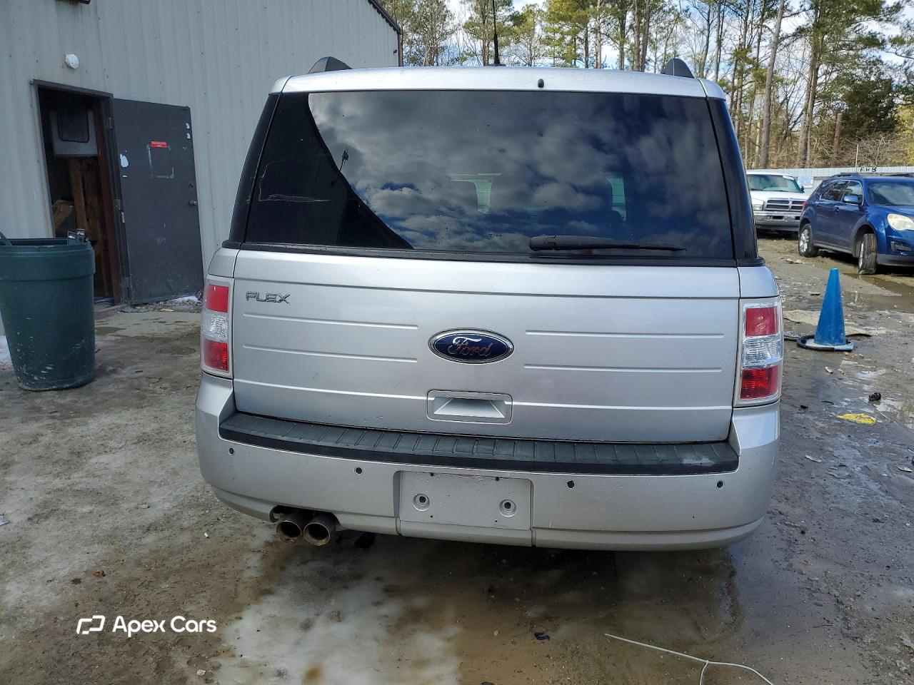 Ford Flex 2011