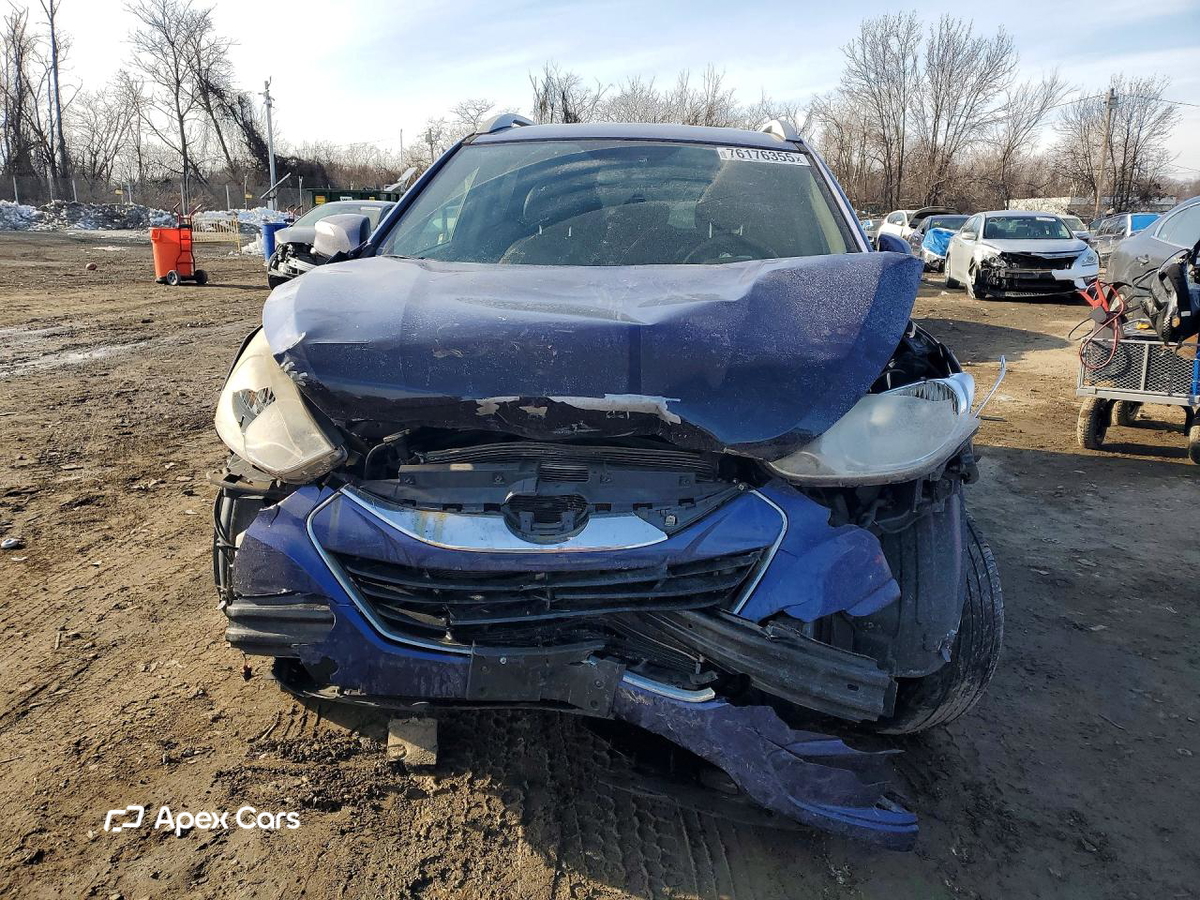 Hyundai Tucson 2011