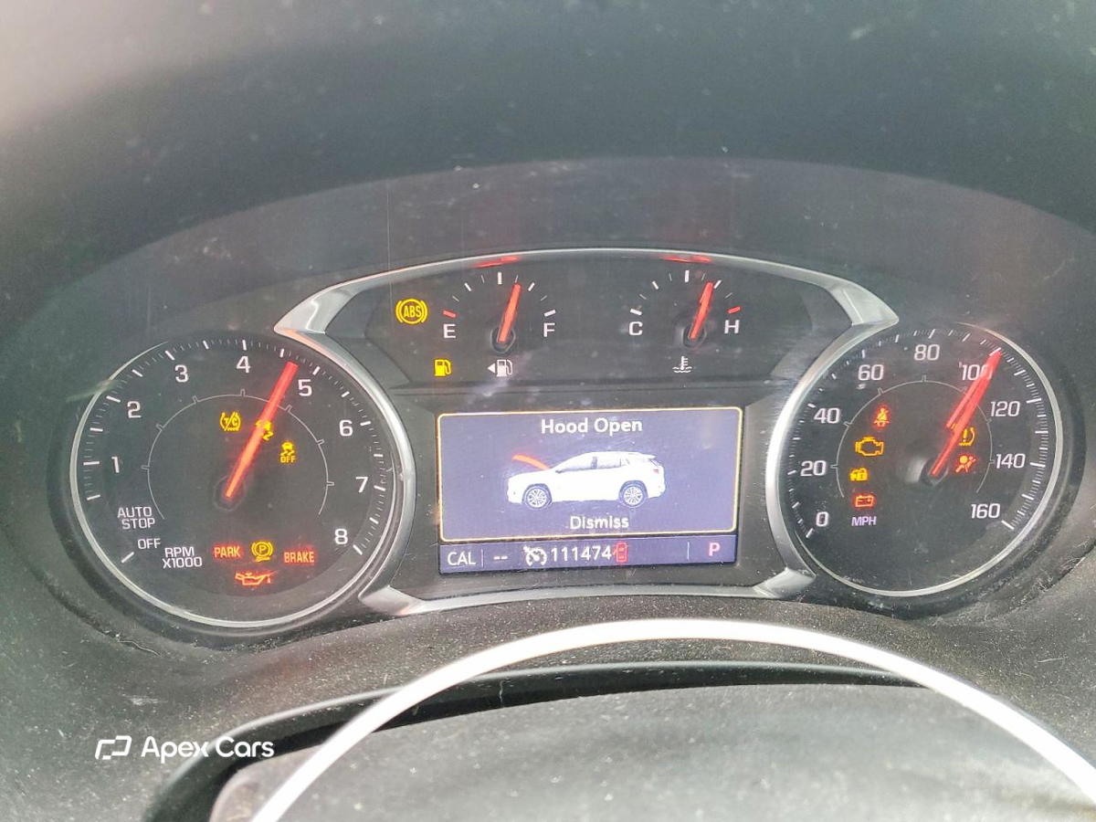 GMC Terrain 2019
