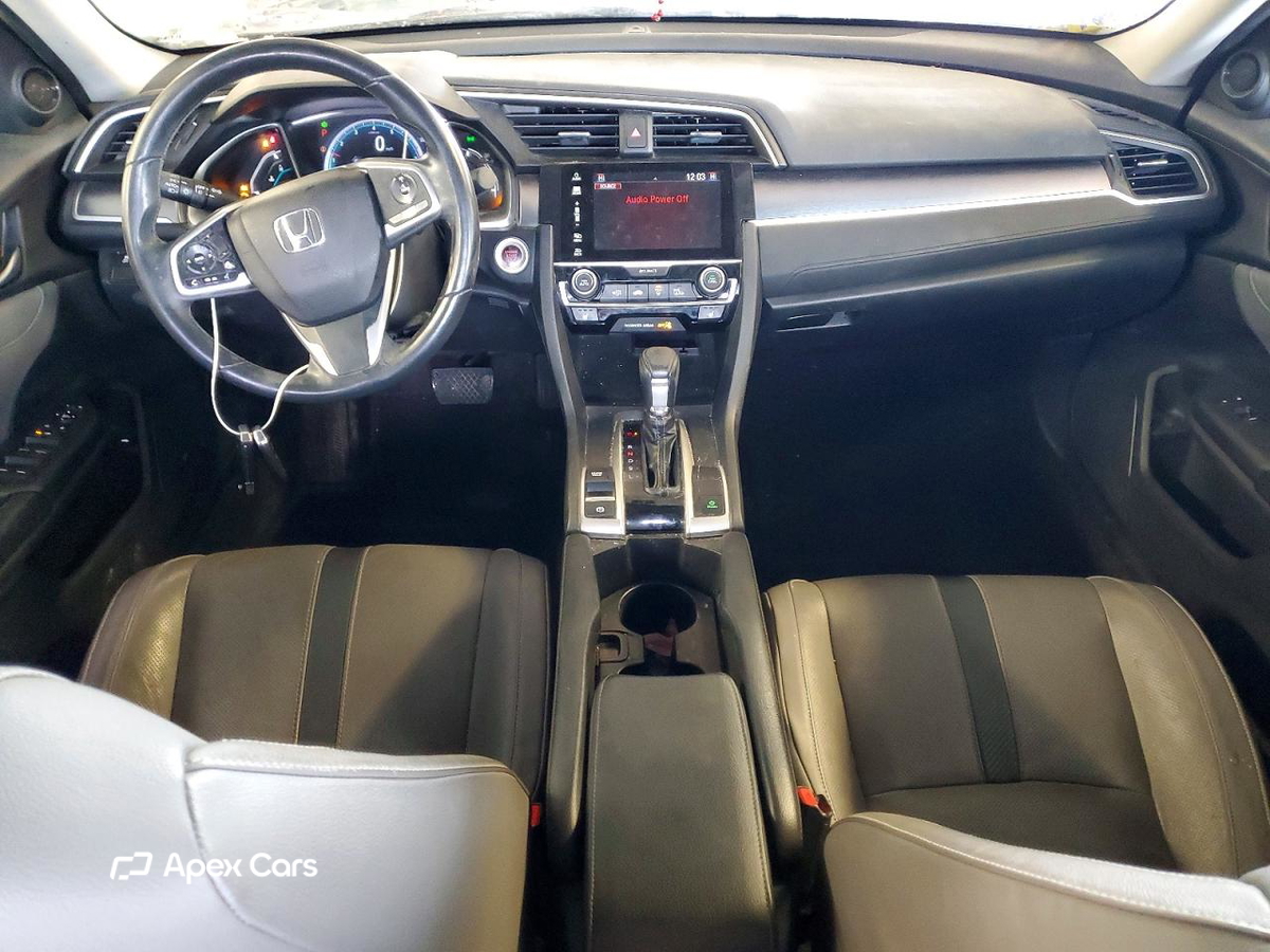 Honda Civic 2018