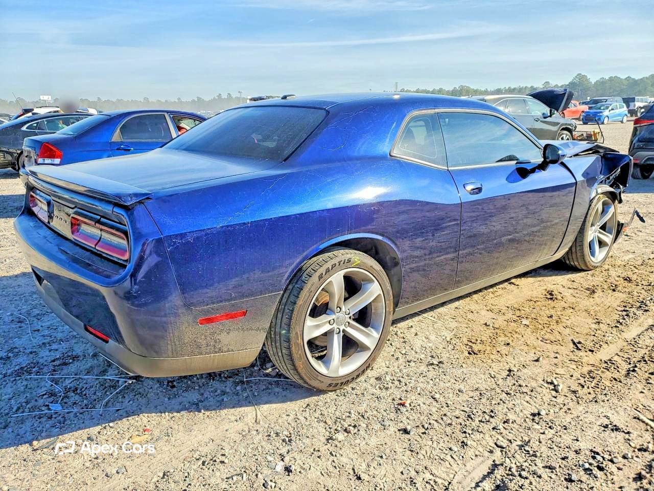 Dodge Challenger 2015