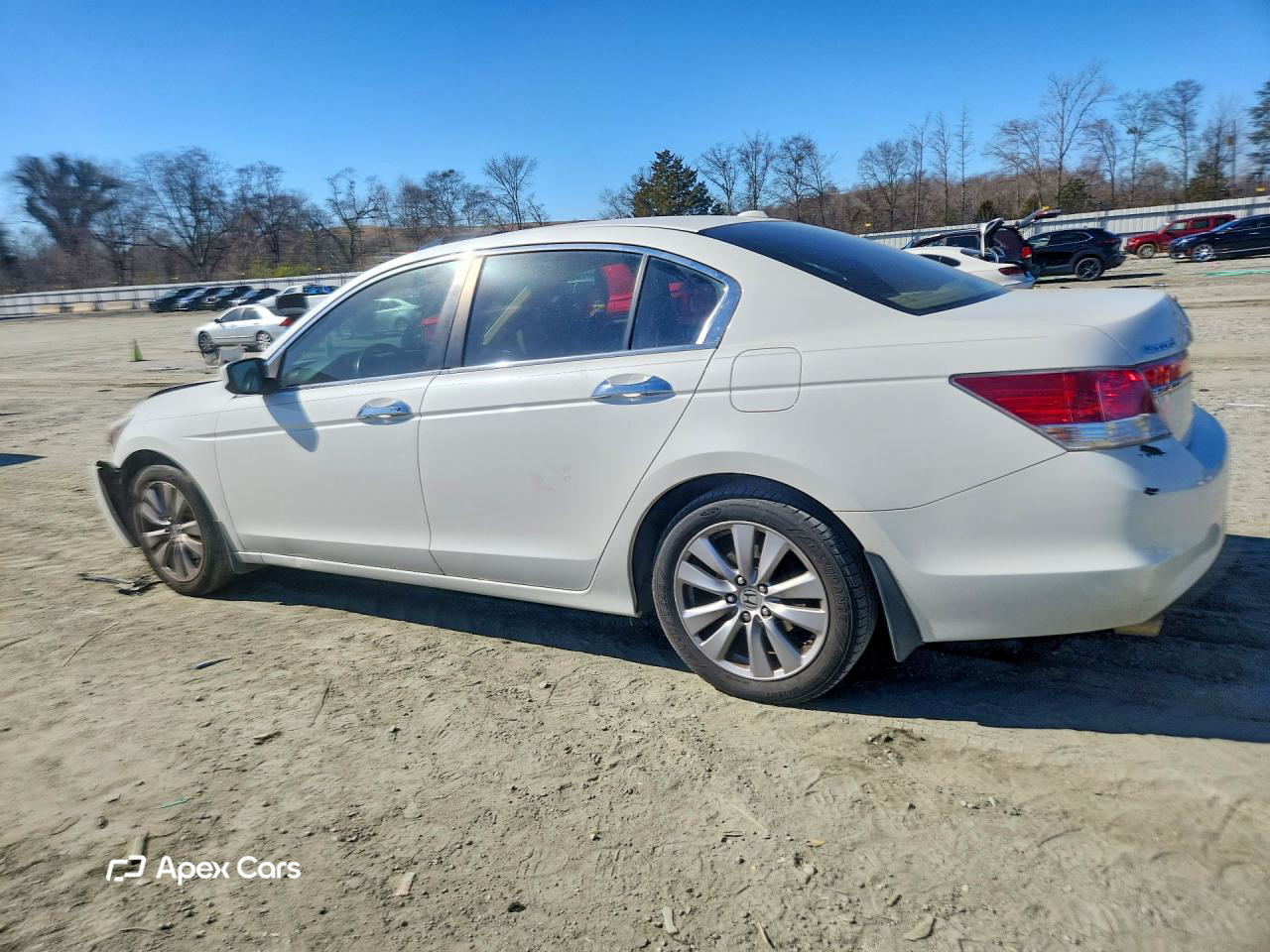 Honda Accord 2012