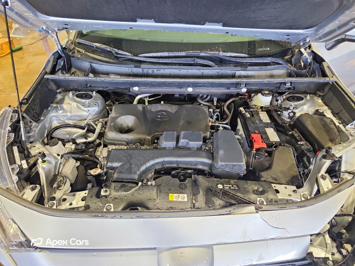 Toyota RAV 4 2025