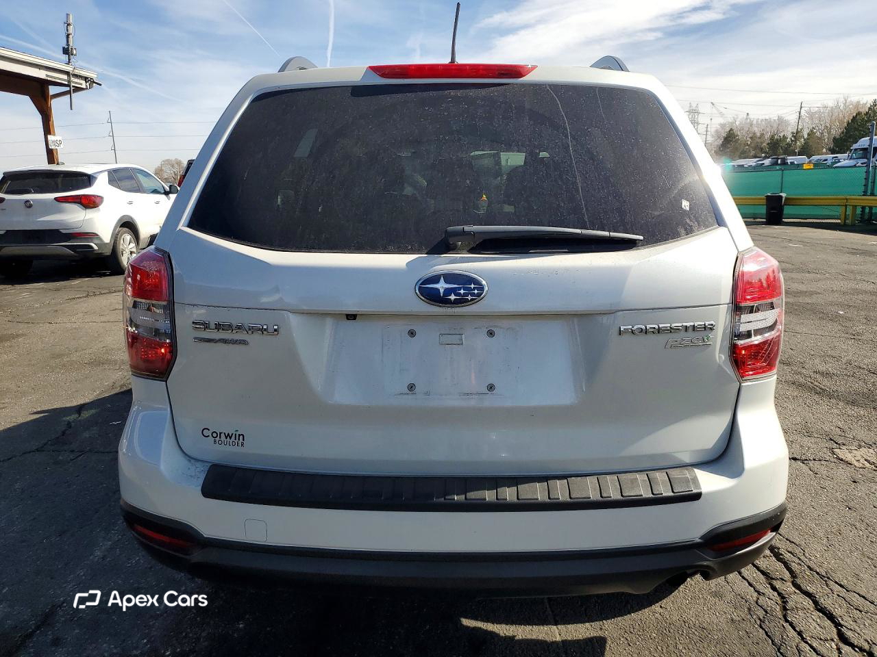 Subaru Forester 2015