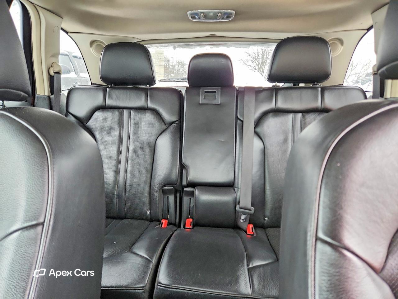 Lincoln MKX 2012
