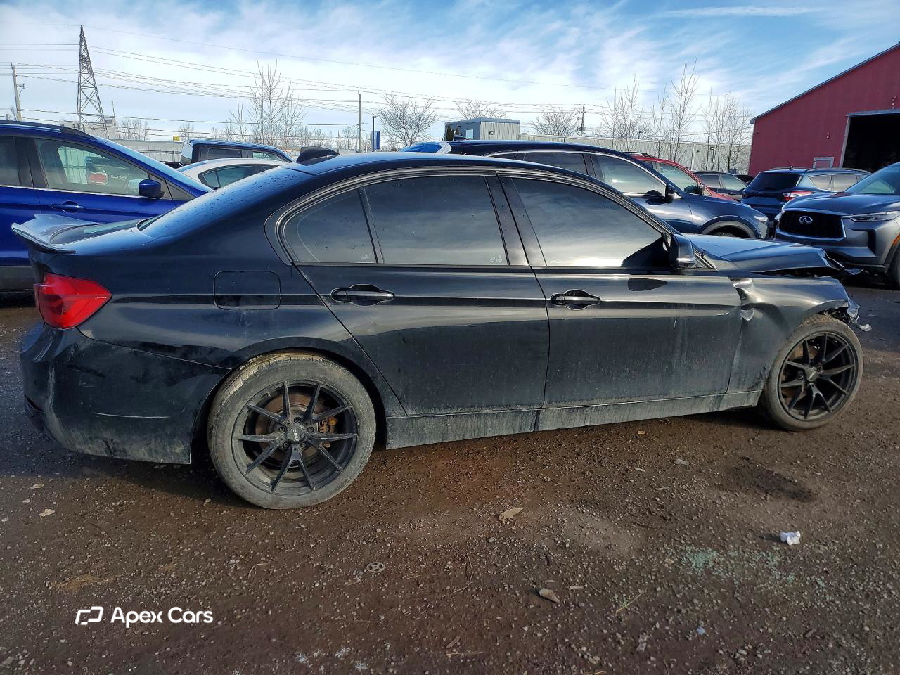 BMW Series 3 2018