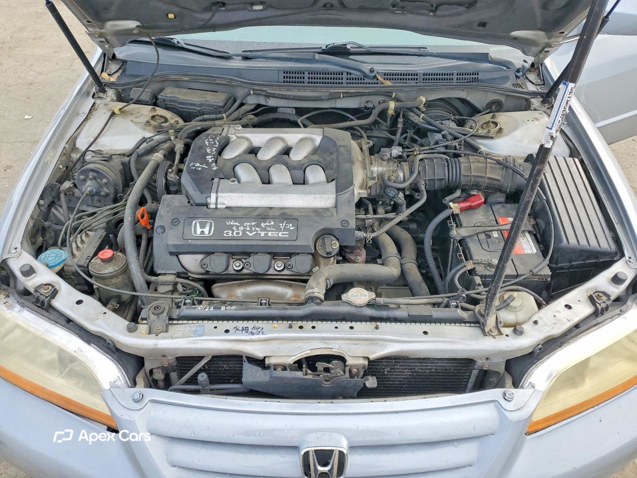 Honda Accord 2001