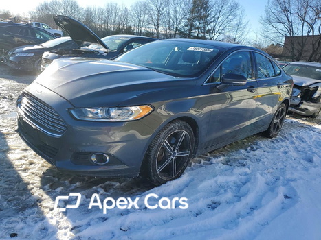 Ford Fusion 2016 - Image 1 of 12