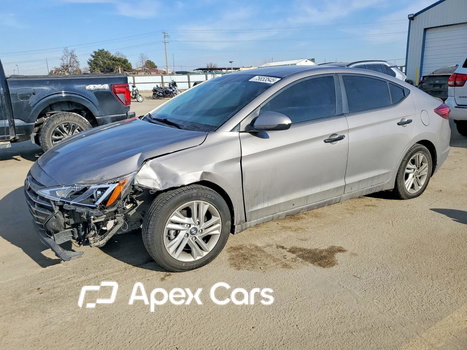 Hyundai Elantra 2020 - Image 1 of 12