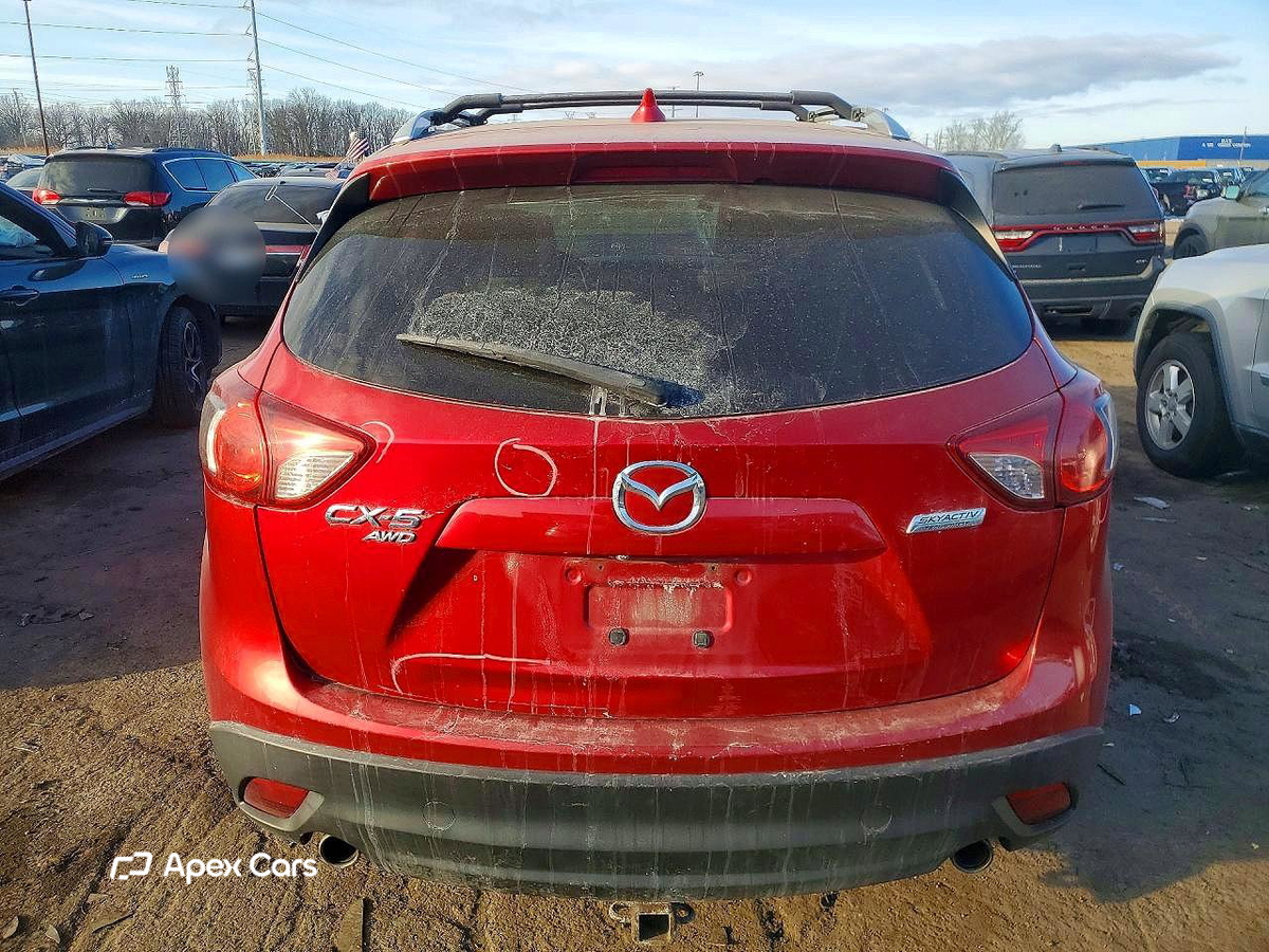 Mazda CX-5 2015