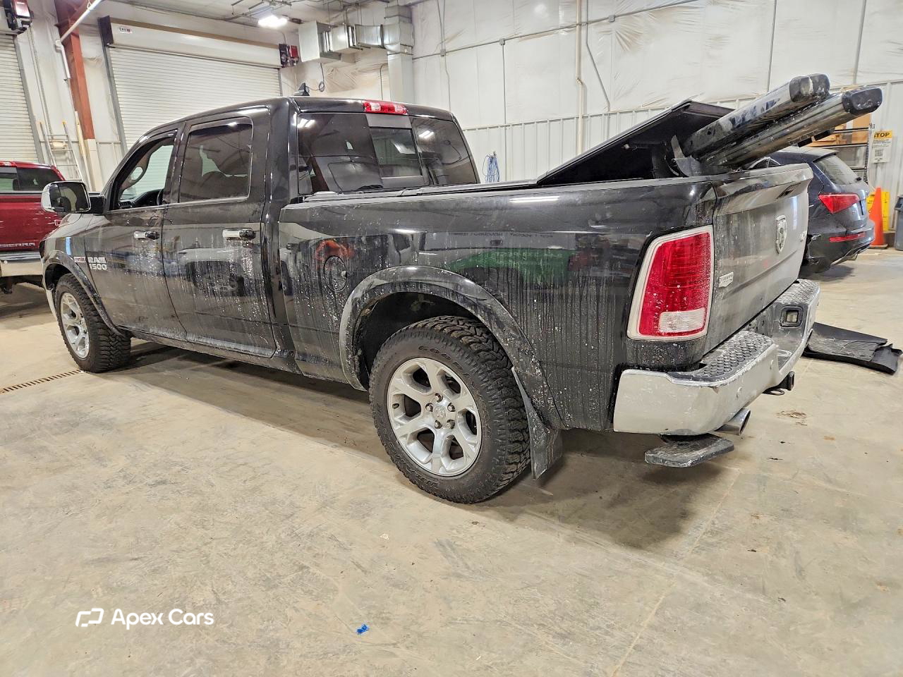 RAM 1500 2015