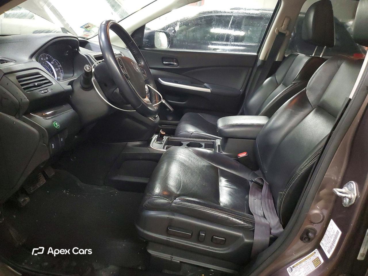 Honda CR-V 2015