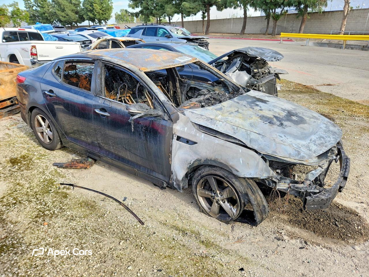 Kia Optima 2014