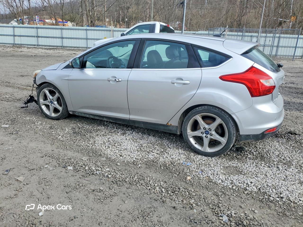 Ford Focus 2013