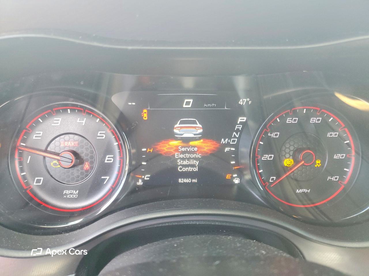 Dodge Charger 2019