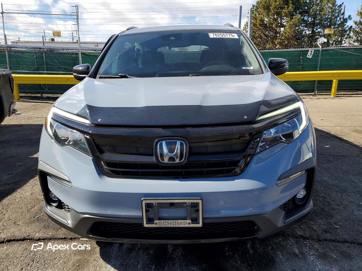 Honda Pilot 2022