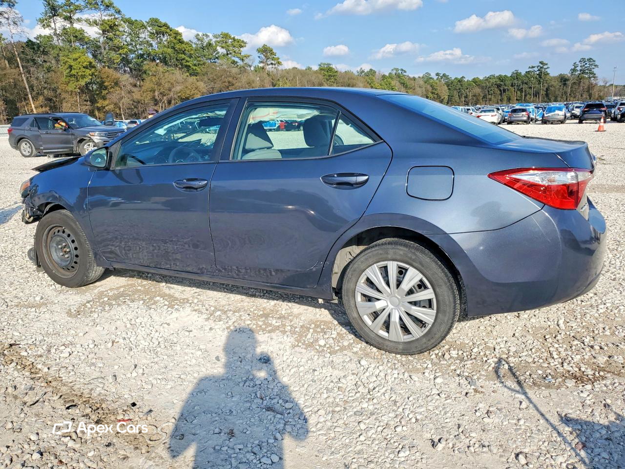 Toyota Corolla 2016