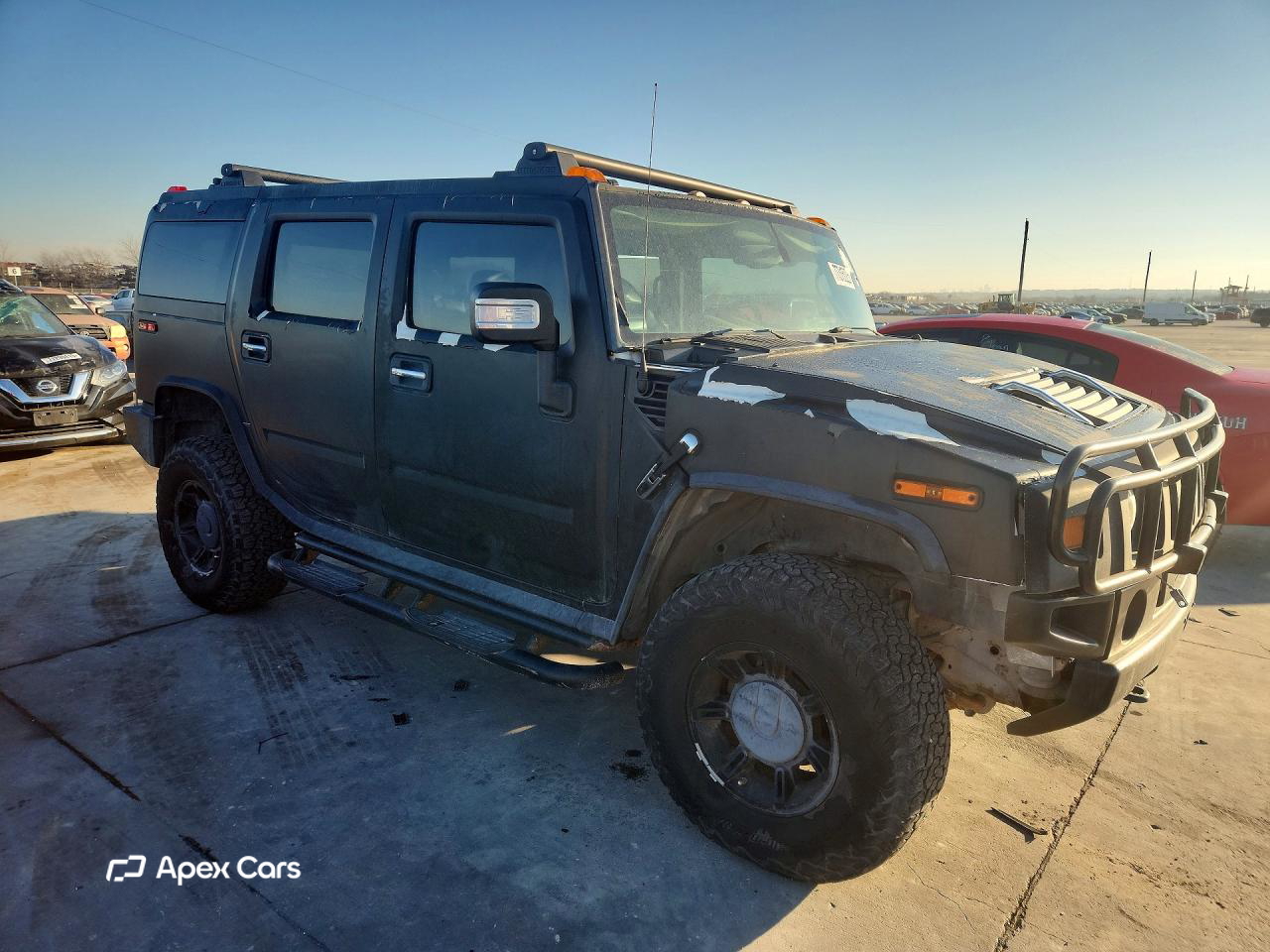 Hummer H2 2007