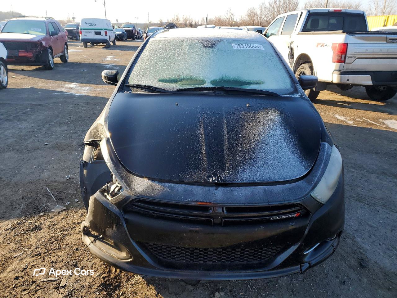 Dodge Dart 2015