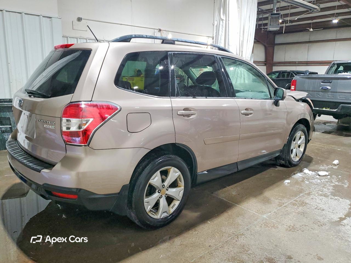 Subaru Forester 2014