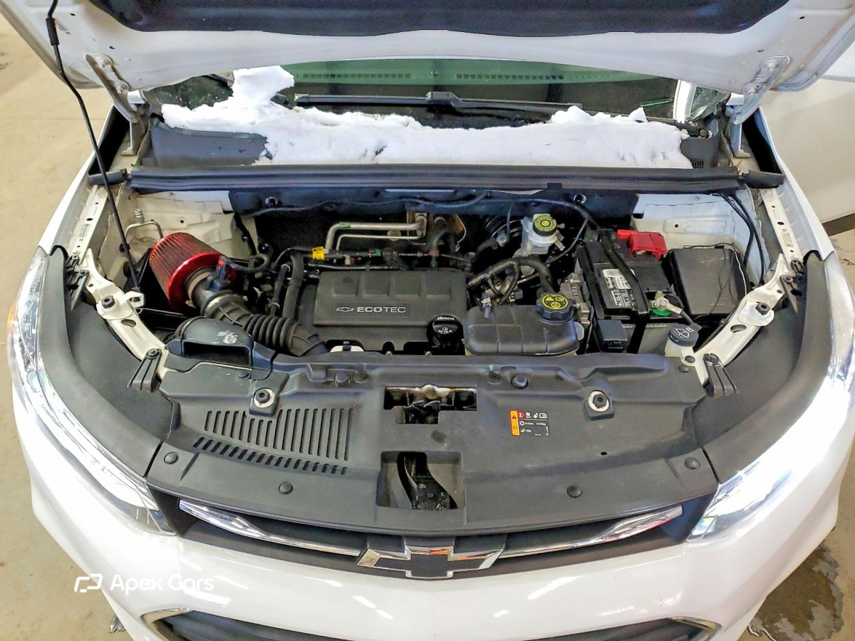 Chevrolet Trax 2019