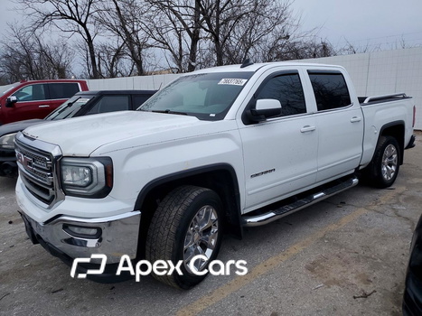 GMC Sierra 2016 - Image 1 of 13