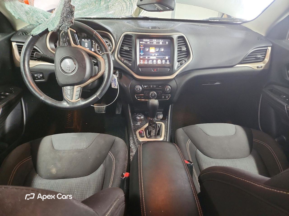 Jeep Cherokee 2016