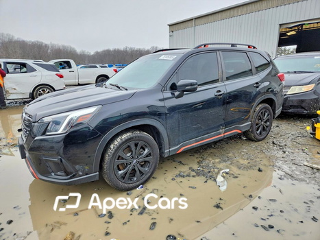Subaru Forester 2023 - Image 1 of 14