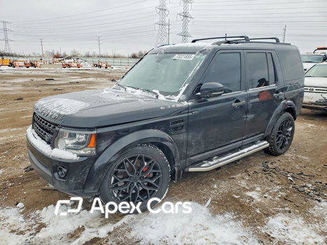 Land Rover LR4 2015 - Image 1 of 12