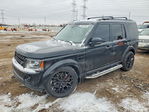Land Rover LR4 2015