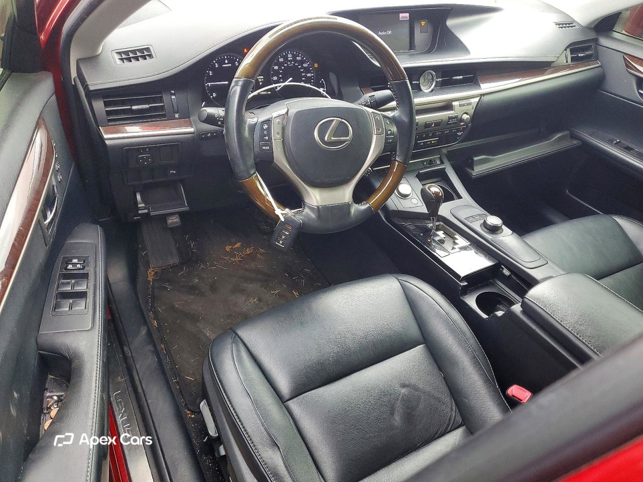 Lexus ES 2013