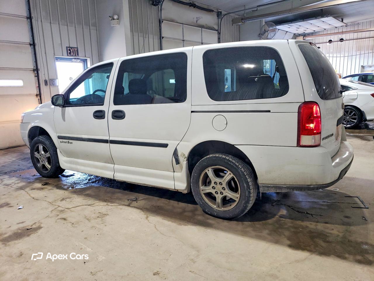 Chevrolet Uplander 2008