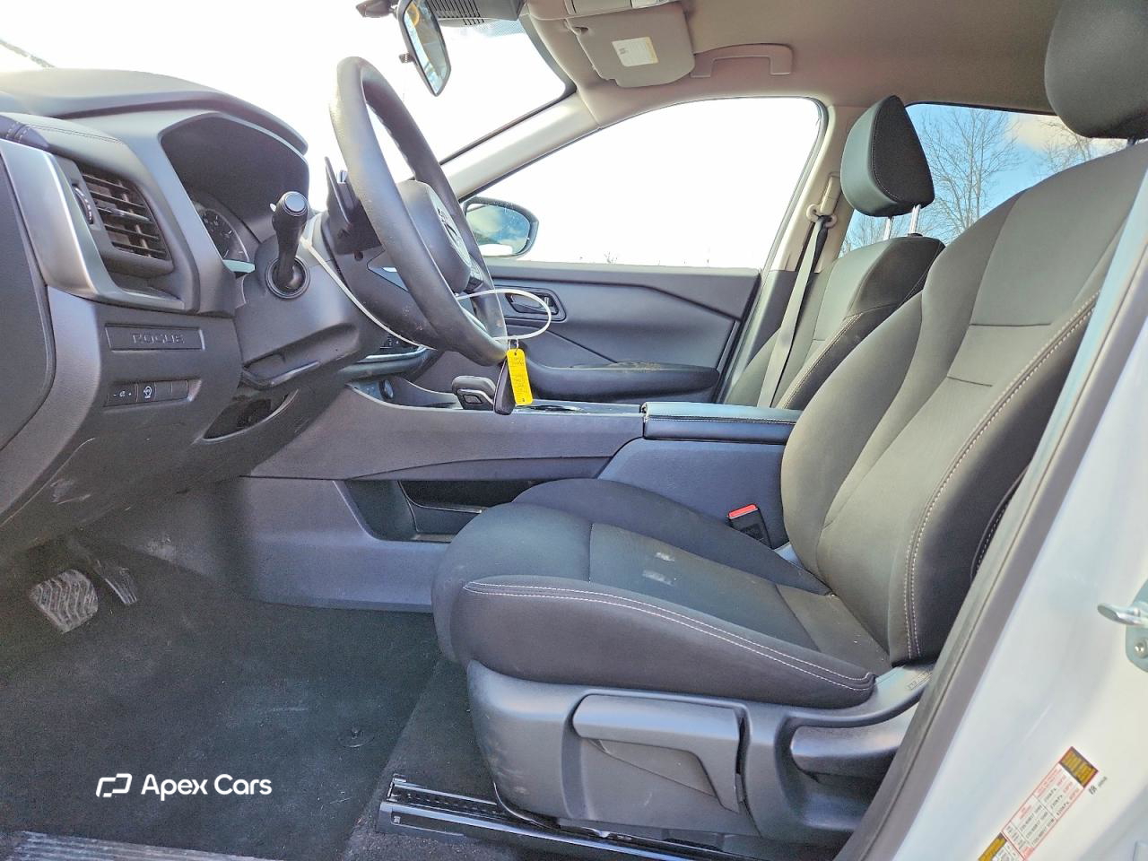 Nissan Rogue 2024