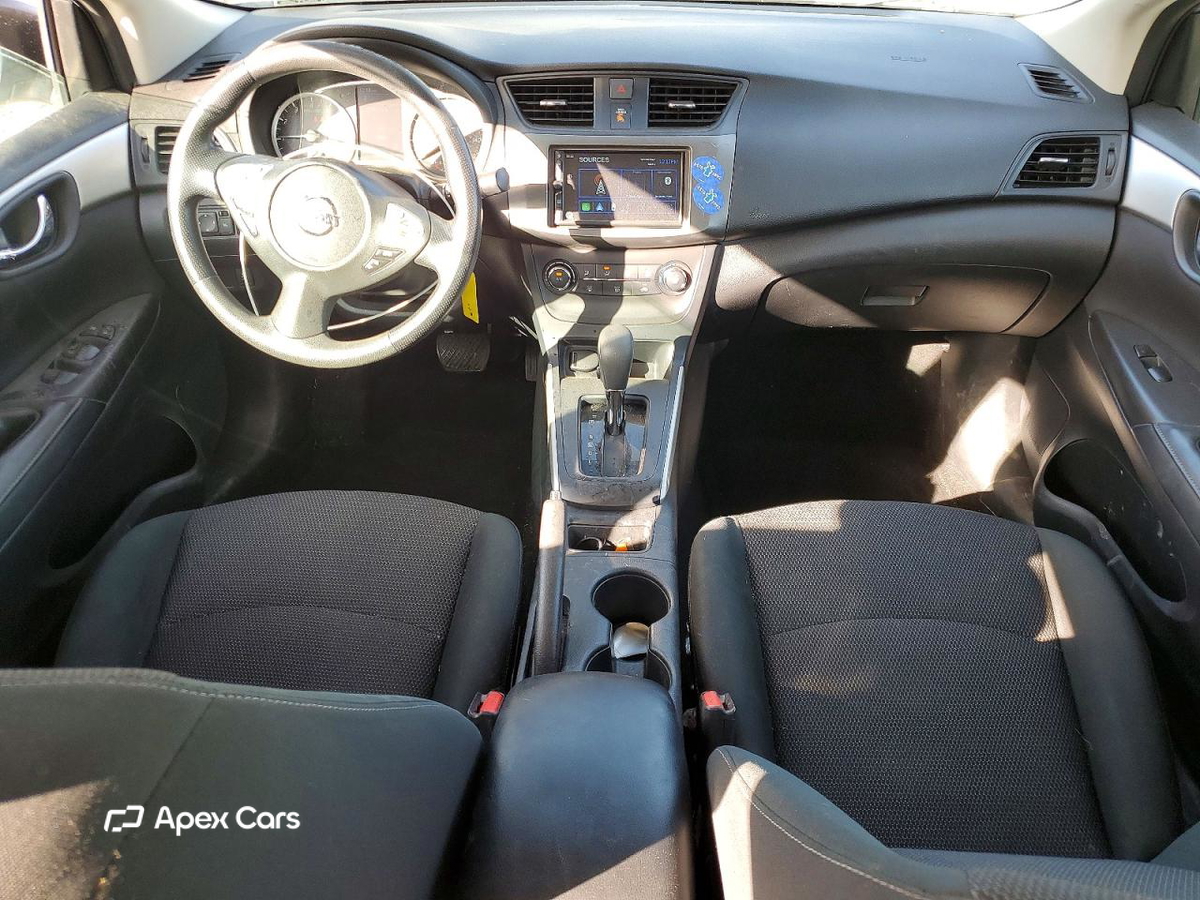 Nissan Sentra 2019