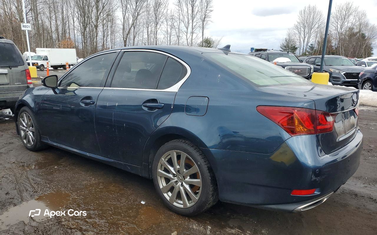 Lexus GS 2013