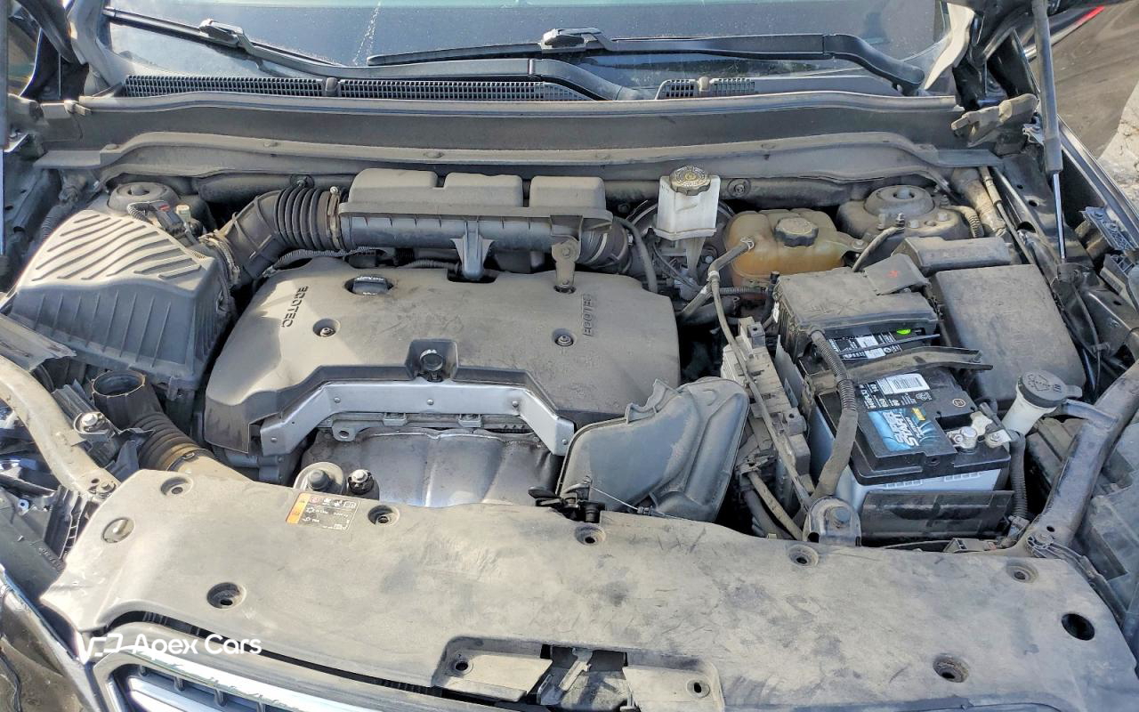 Buick Envision 2020