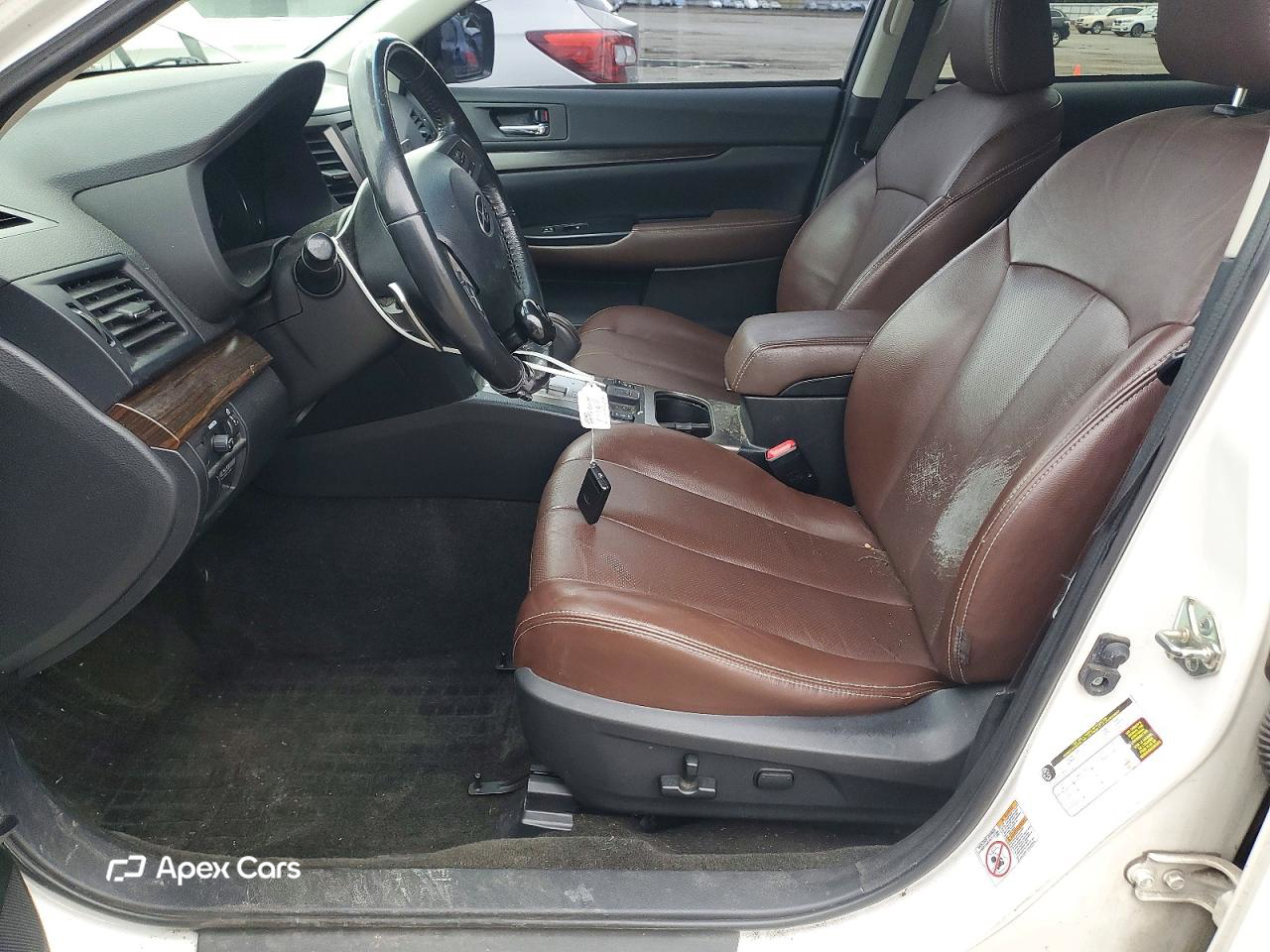 Subaru Outback 2013