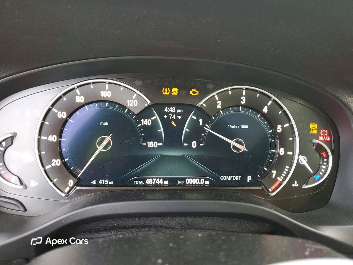 BMW X3 2019