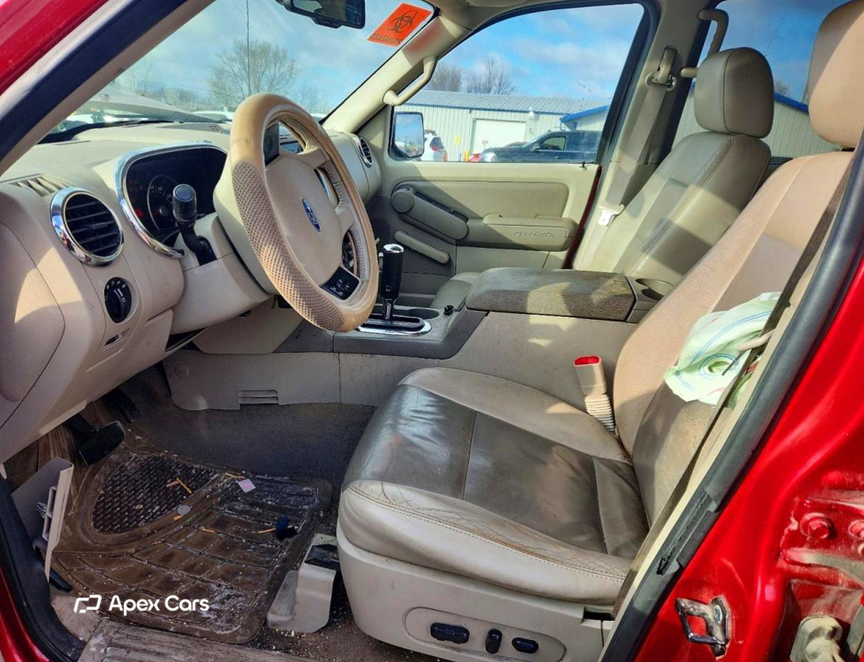 Ford Explorer 2007