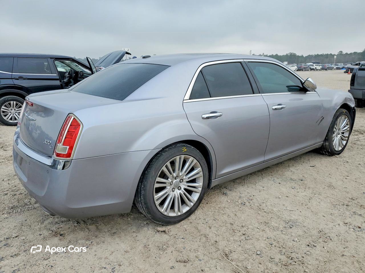 Chrysler 300C 2014