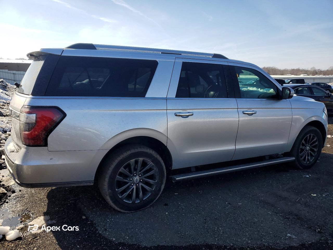 Ford Expedition 2019