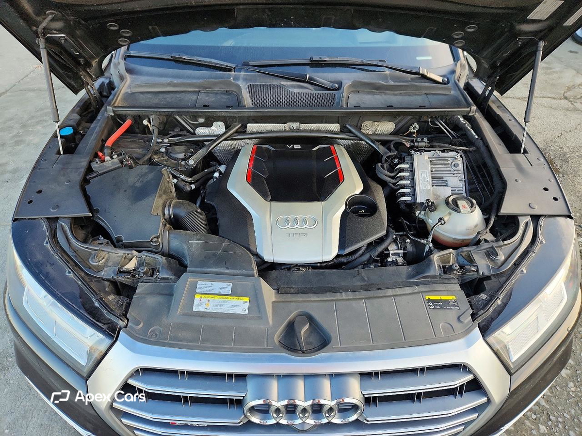 Audi SQ5 2018