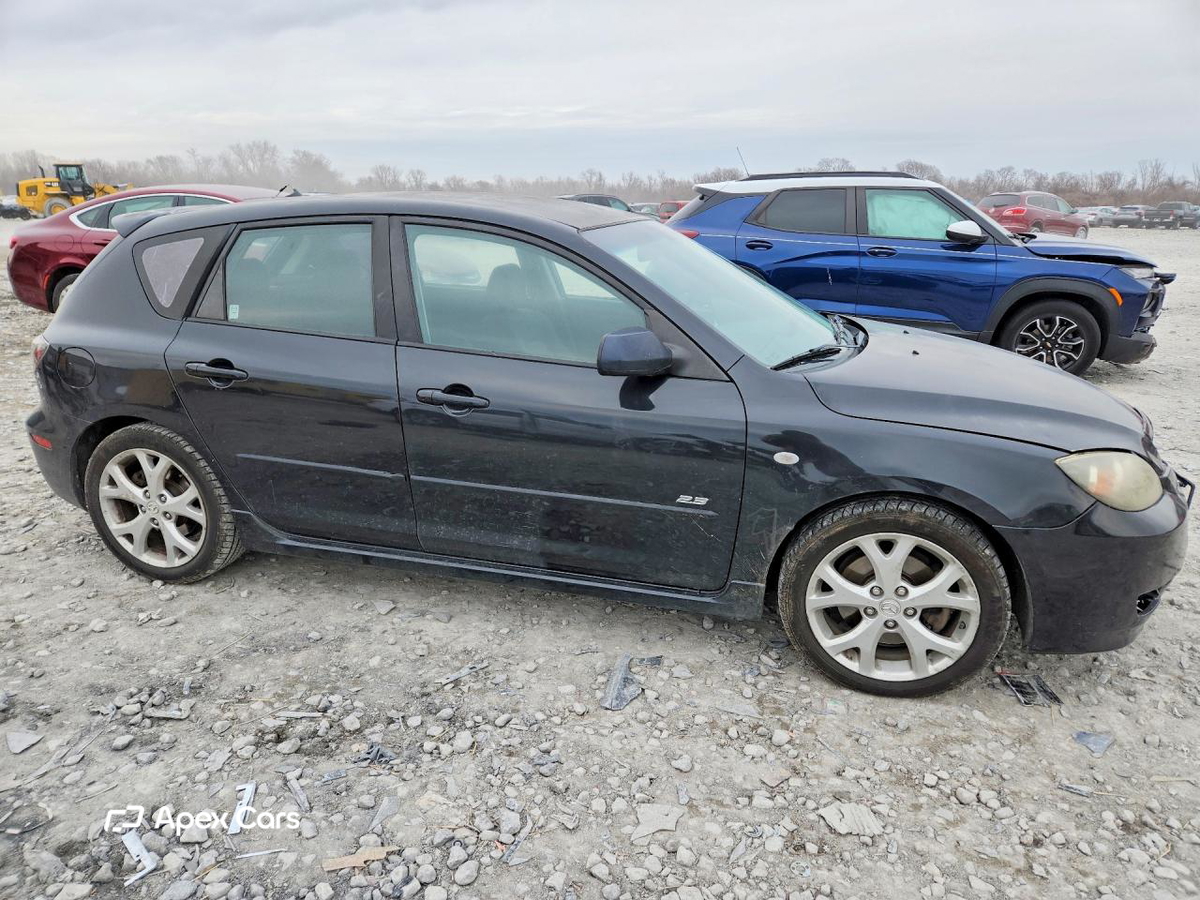 Mazda 3 2009