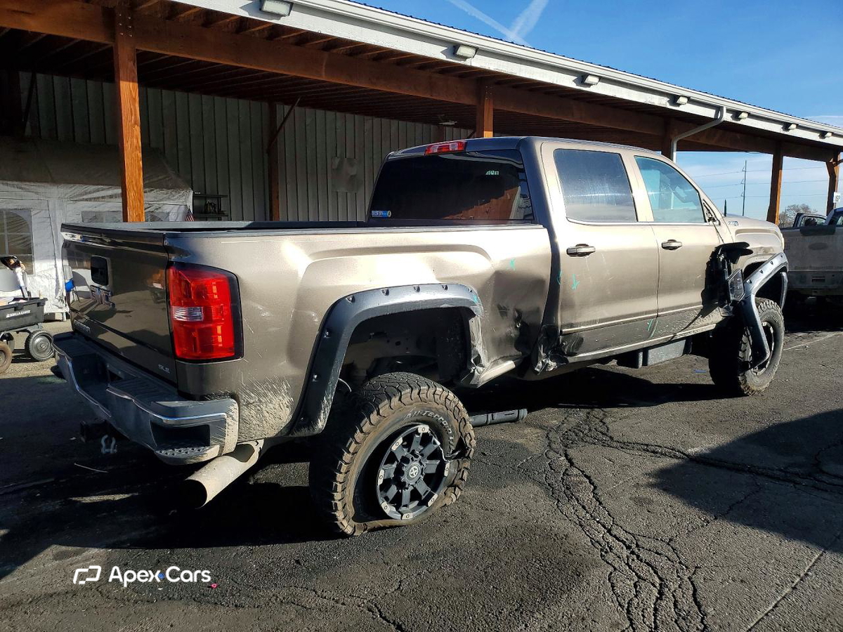 GMC Sierra 2015