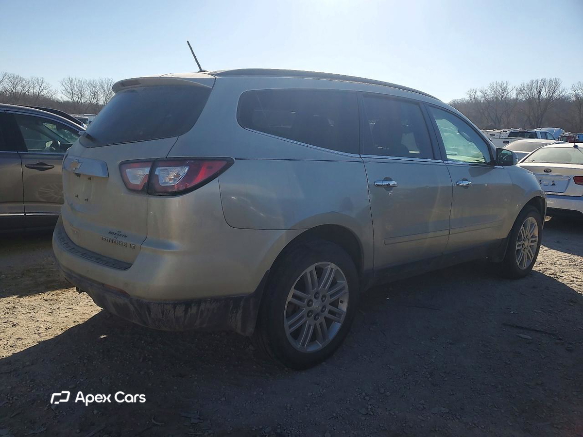 Chevrolet Traverse 2015