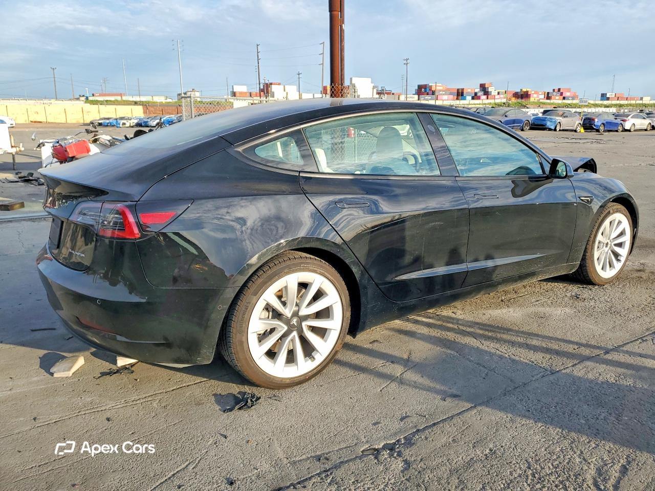 Tesla Model 3 2022