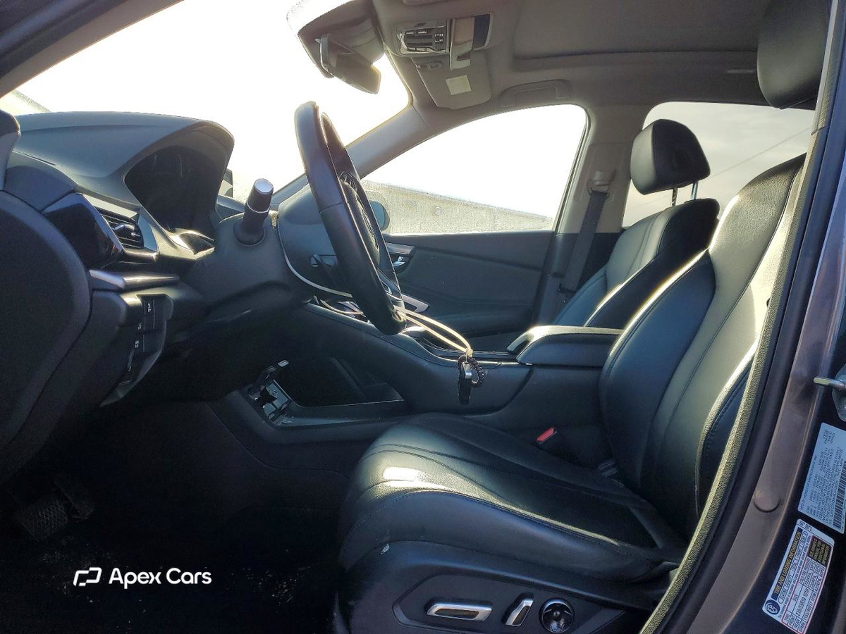 Acura RDX 2021