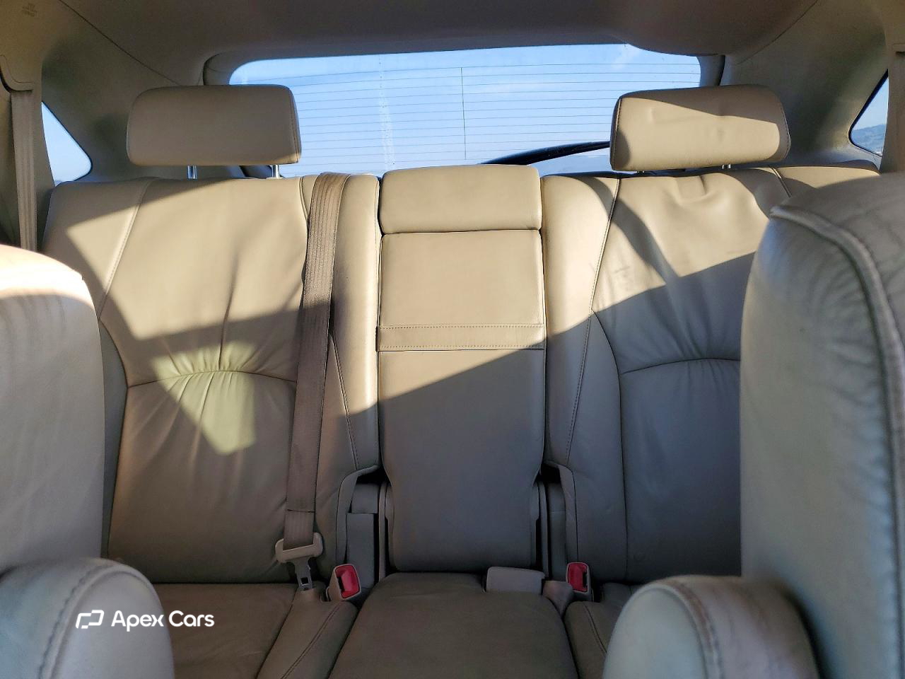 Lexus RX 2005