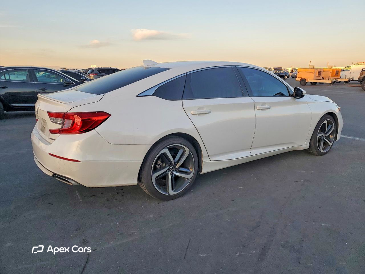 Honda Accord 2019